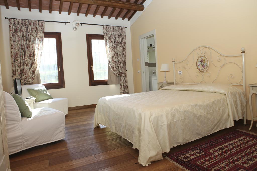 B&B Corte San Tomaso Леняго Стая снимка